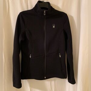 Women’s Spyder Core Sweater - Black